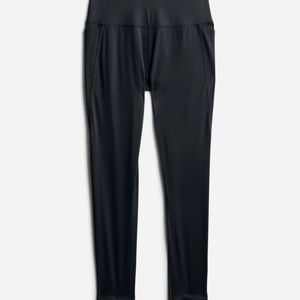 MPG Sport Vital High Waisted Side Pocket Performance Legging - M